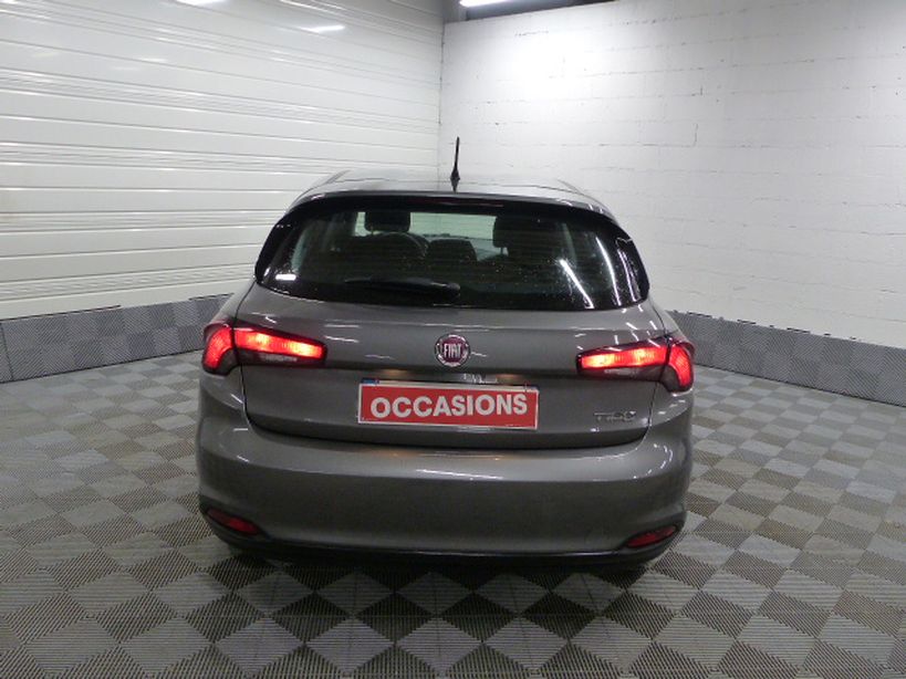 FIAT TIPO 5 PORTES 2018 - Photo n°12