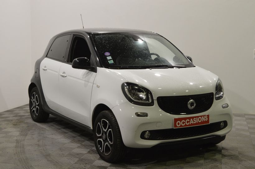 SMART FORFOUR 2016 - Photo n°2