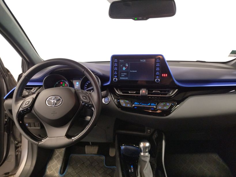 TOYOTA C HR HYBRIDE MY20 2020 - Photo n°22