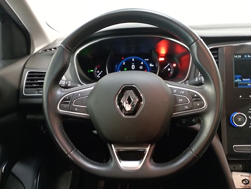 RENAULT MEGANE IV BERLINE BUSINESS 2020 - Photo n°15