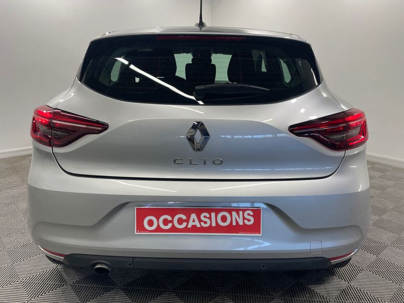 RENAULT CLIO V 2021 - Photo n°7