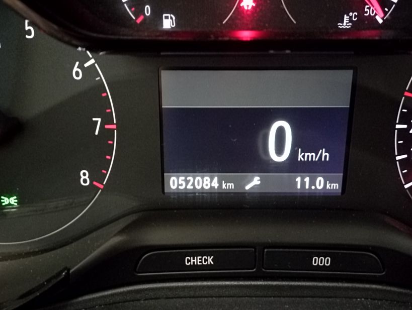 OPEL GRANDLAND X 2019 - Photo n°28