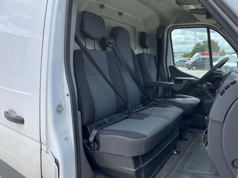 RENAULT MASTER PROPULSION 2018 - Photo n°10