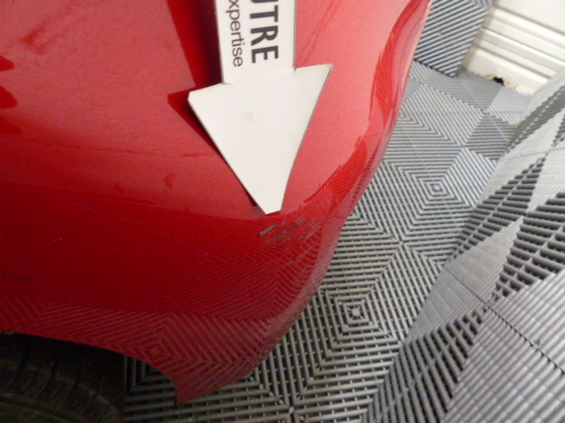 PEUGEOT 107 2010 - Photo n°6