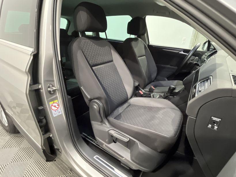 VOLKSWAGEN TIGUAN BUSINESS 2020 - Photo n°50