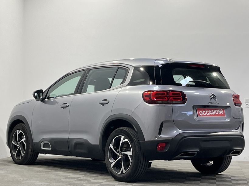 CITROEN C5 AIRCROSS BUSINESS 2020 - Photo n°4