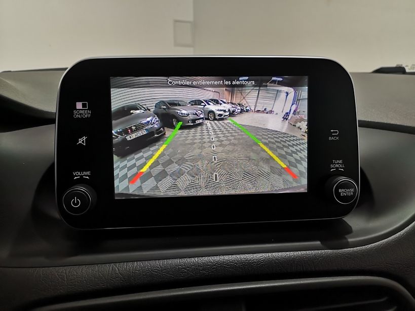FIAT TIPO 5 PORTES 2018 - Photo n°13