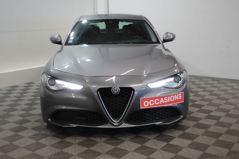 ALFA ROMEO GIULIA 2018 - Photo n°2