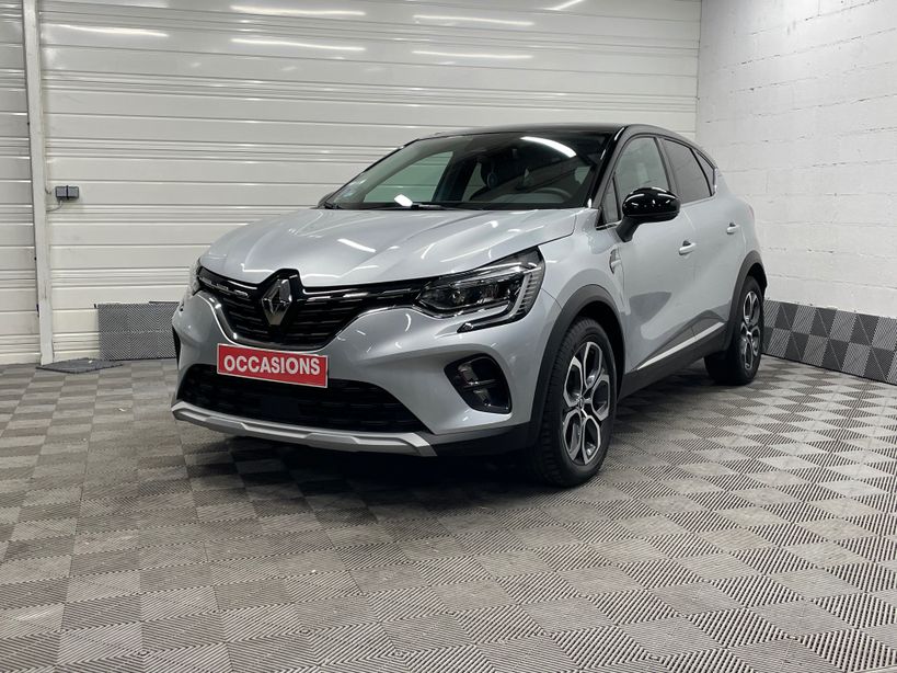 RENAULT CAPTUR 2023 - Photo n°1