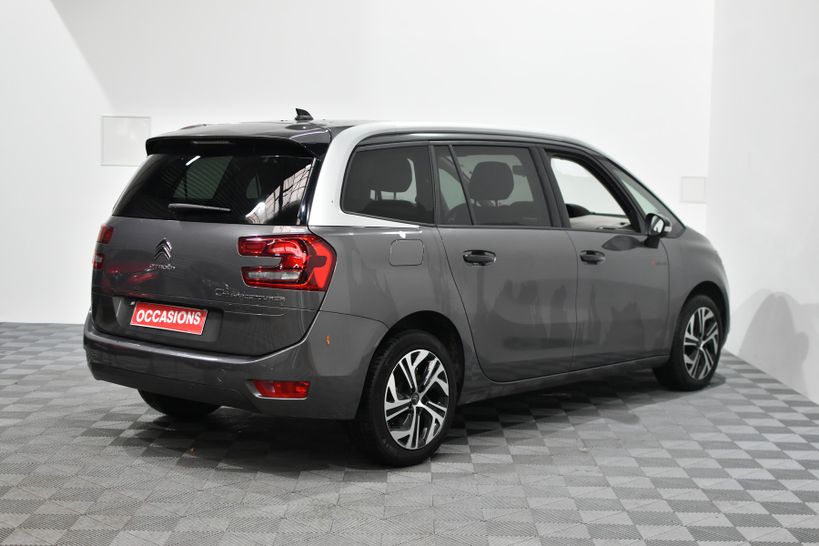CITROEN GRAND C4 SPACETOURER 2019 - Photo n°3