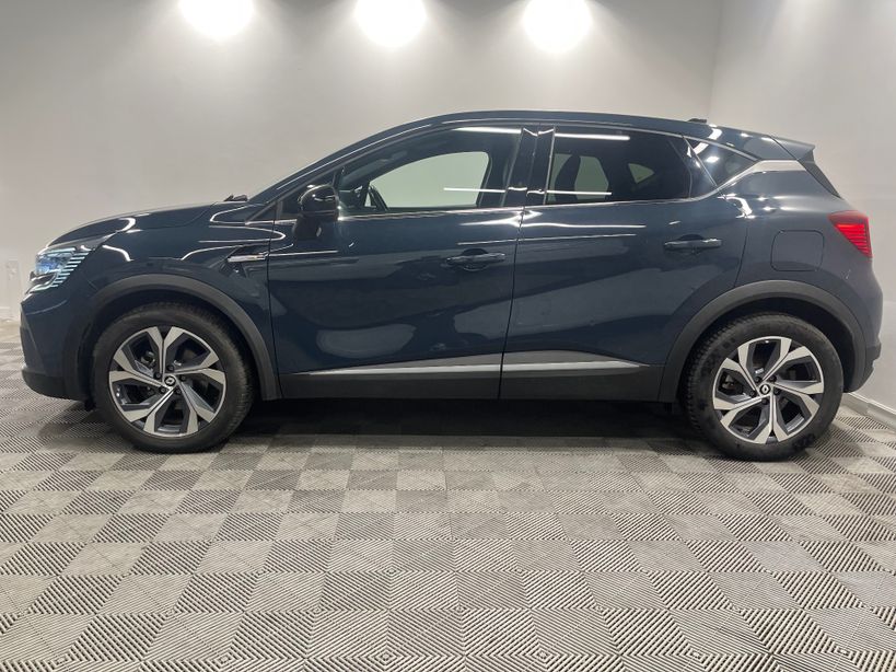 RENAULT CAPTUR 2022 - Photo n°4