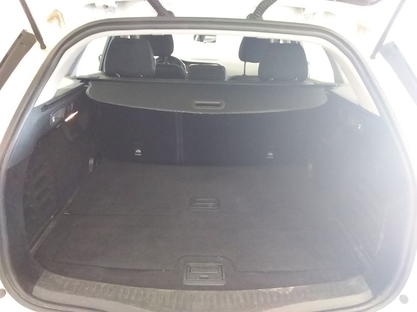 RENAULT MEGANE IV ESTATE BUSINESS 2019 - Photo n°12