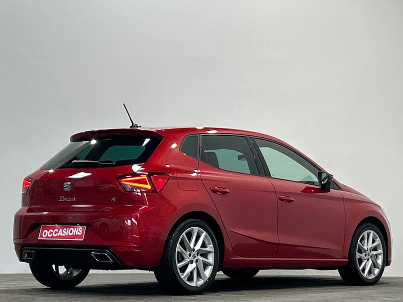 SEAT IBIZA 2023 - Photo n°3