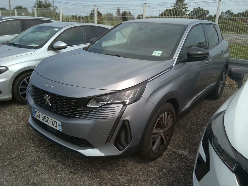 PEUGEOT 3008 2023 - Photo n°1