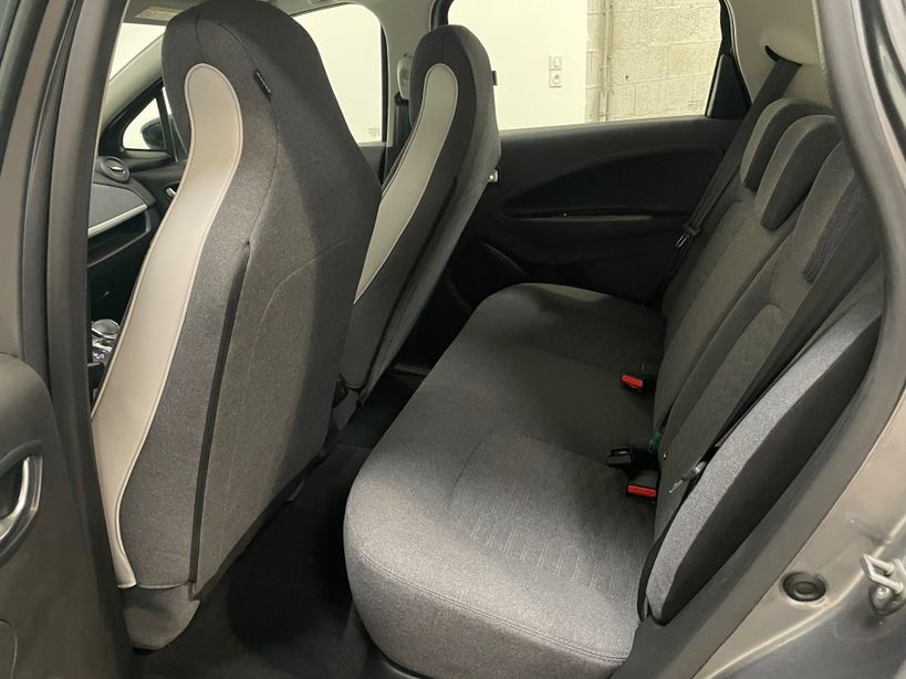 RENAULT ZOE E TECH ELECTRIQUE 2023 - Photo n°22