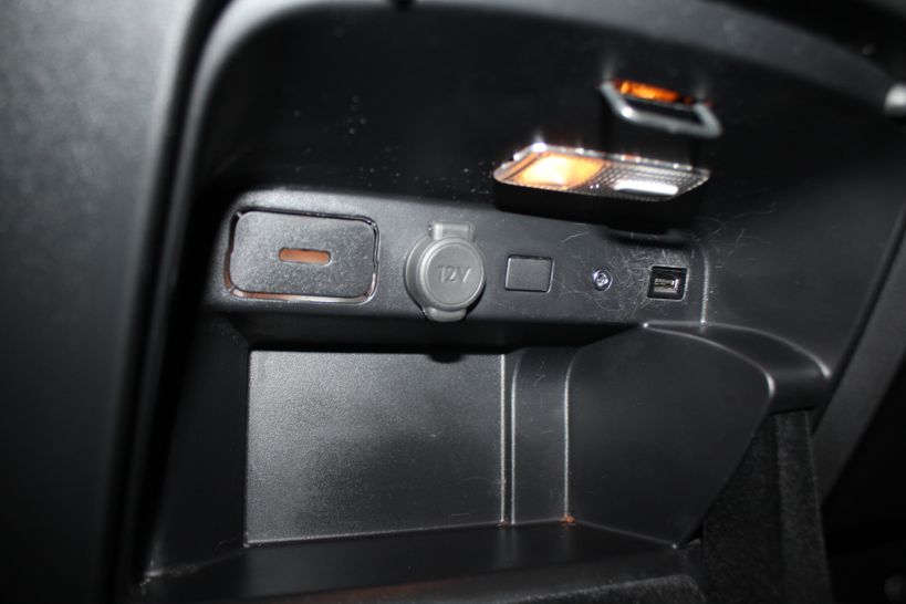 CITROEN C4 PICASSO 2018 - Photo n°21