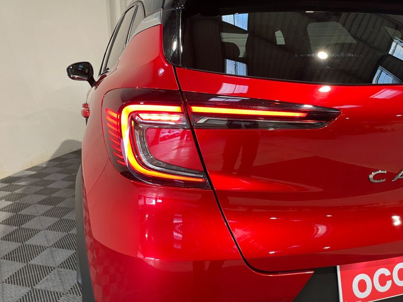 RENAULT CAPTUR 2023 - Photo n°8