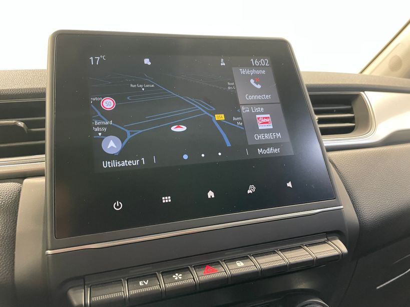 RENAULT CAPTUR 2022 - Photo n°21