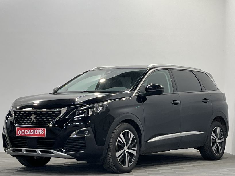 PEUGEOT 5008 BUSINESS 2020 - Photo n°1