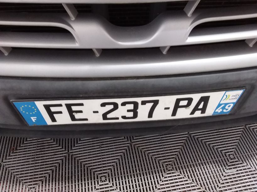 RENAULT MASTER FOURGON 2019 - Photo n°8