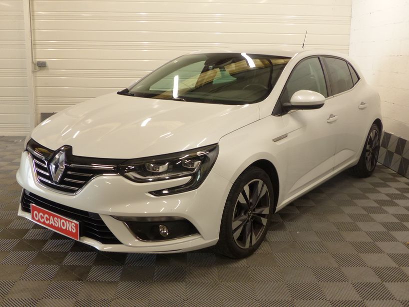 RENAULT MEGANE IV BERLINE 2021 - Photo n°1