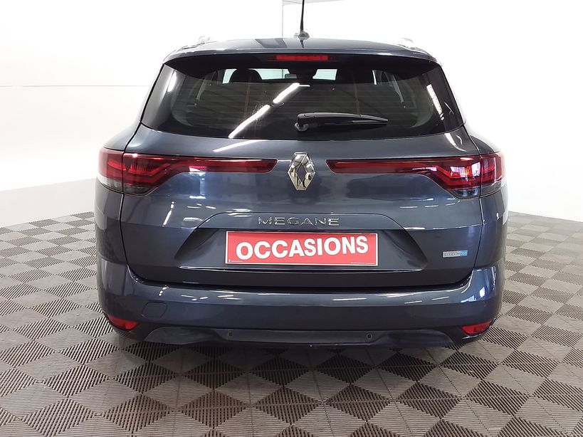 RENAULT MEGANE IV ESTATE 2021 - Photo n°5