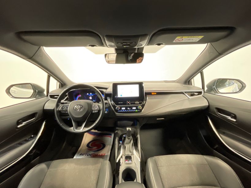 TOYOTA COROLLA HYBRIDE MY21 2022 - Photo n°31