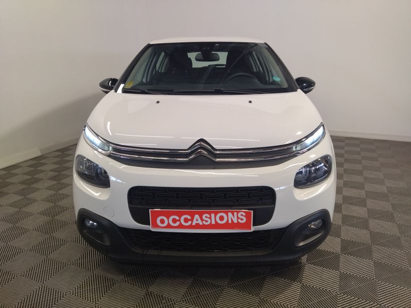 CITROEN C3 BUSINESS 2019 - Photo n°2