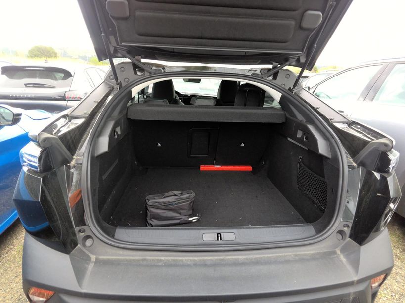 PEUGEOT 408 2025 - Photo n°9