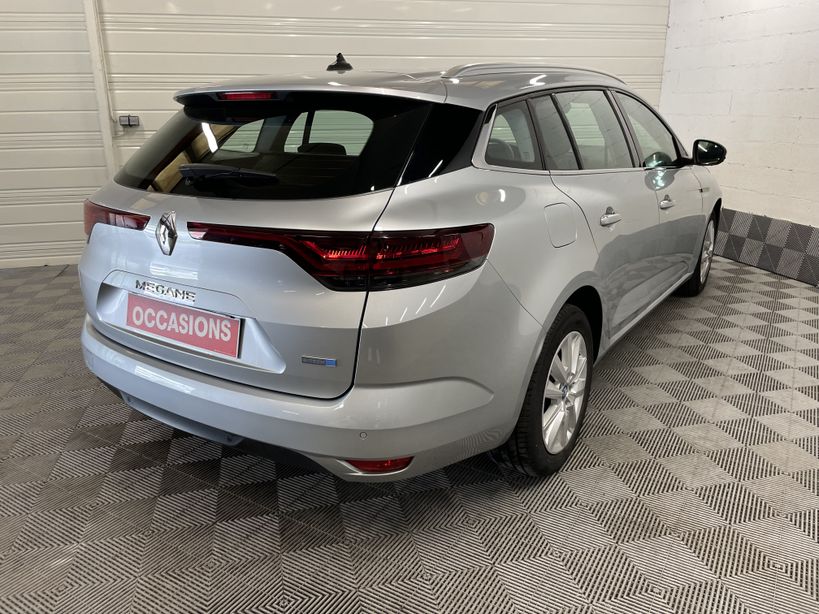 RENAULT MEGANE IV ESTATE 2021 - Photo n°6