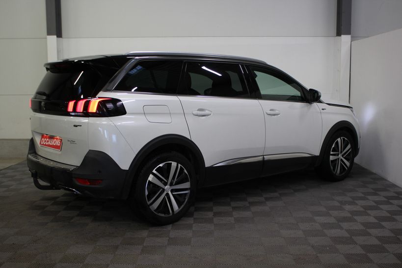 PEUGEOT 5008 2018 - Photo n°4