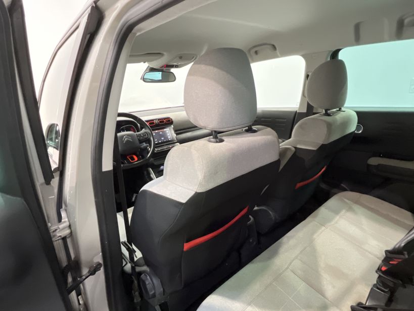 CITROEN C3 AIRCROSS 2018 - Photo n°37
