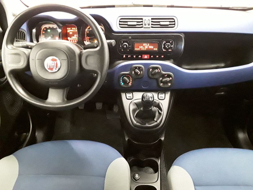 FIAT PANDA 2013 - Photo n°6