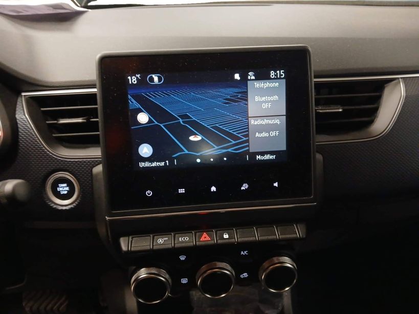 RENAULT ARKANA 2024 - Photo n°13