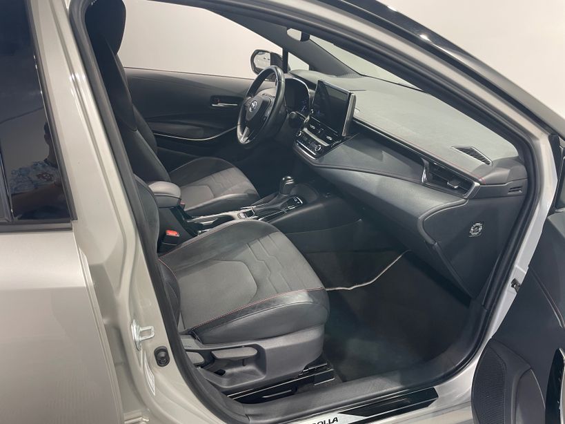 TOYOTA COROLLA HYBRIDE MY21 2022 - Photo n°31