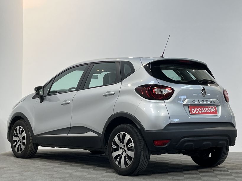 RENAULT CAPTUR 2019 - Photo n°4