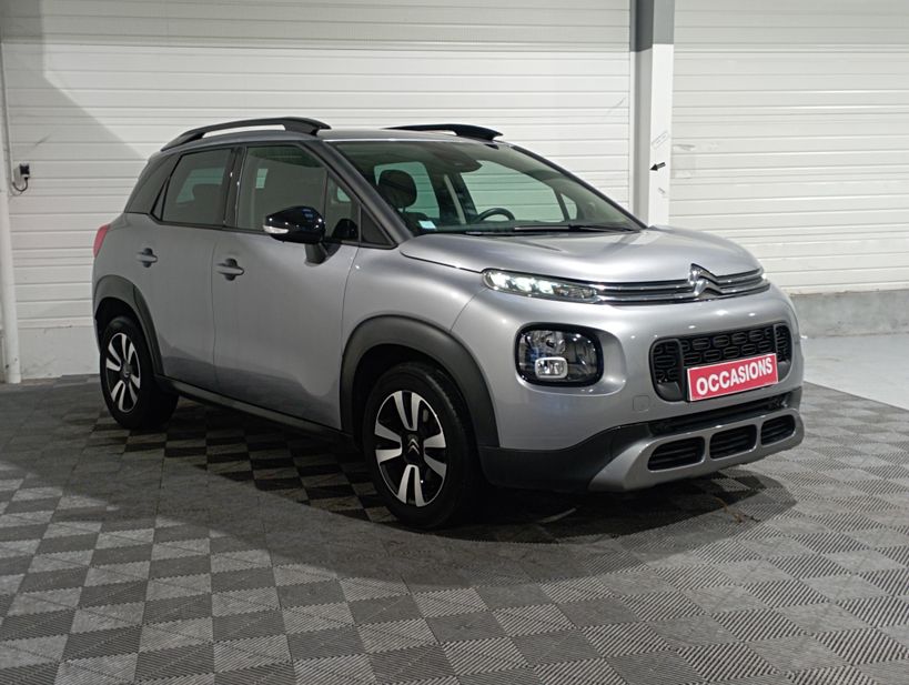 CITROEN C3 AIRCROSS 2021 - Photo n°3