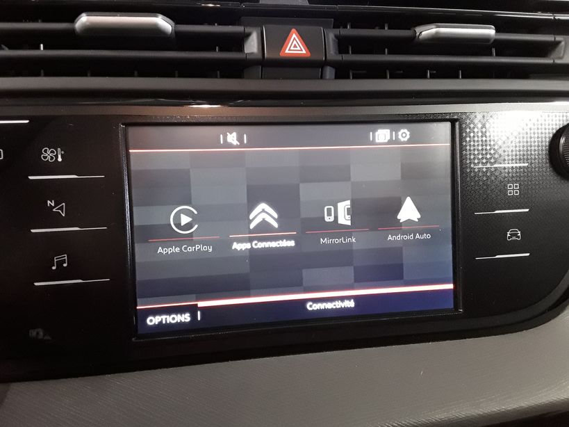 CITROEN C4 SPACETOURER BUSINESS 2018 - Photo n°16