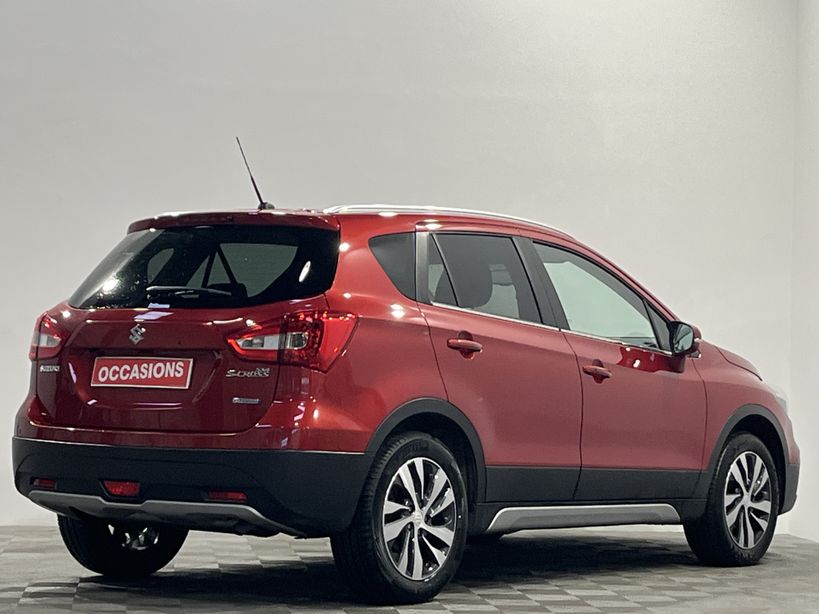 SUZUKI S CROSS 2021 - Photo n°3