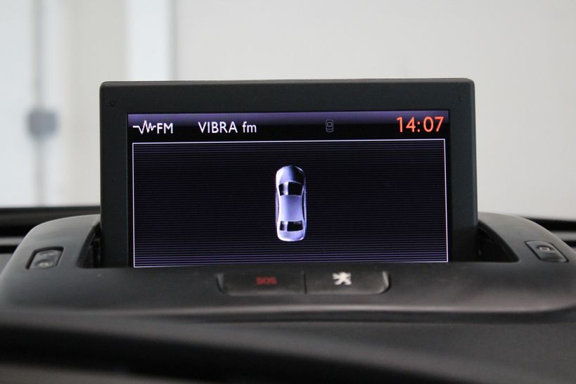 PEUGEOT 3008 2011 - Photo n°15