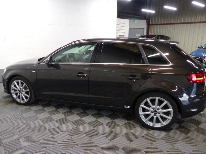 AUDI A3 SPORTBACK 2015 - Photo n°6