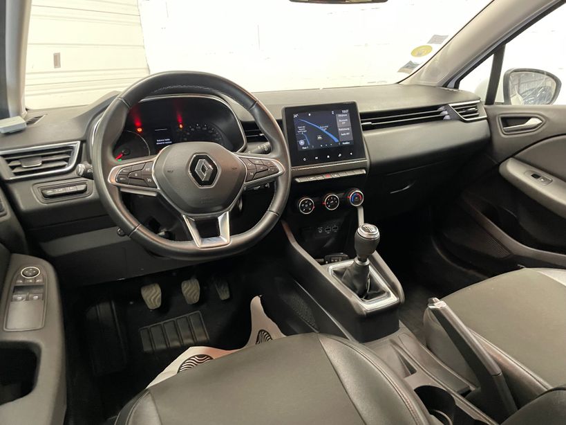 RENAULT CLIO V 2020 - Photo n°13