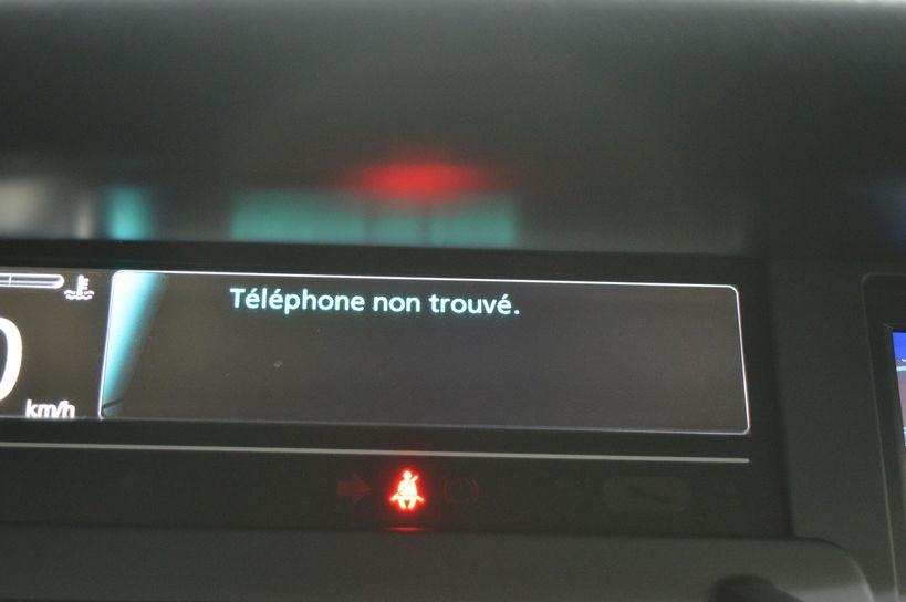 RENAULT SCENIC III 2013 - Photo n°14