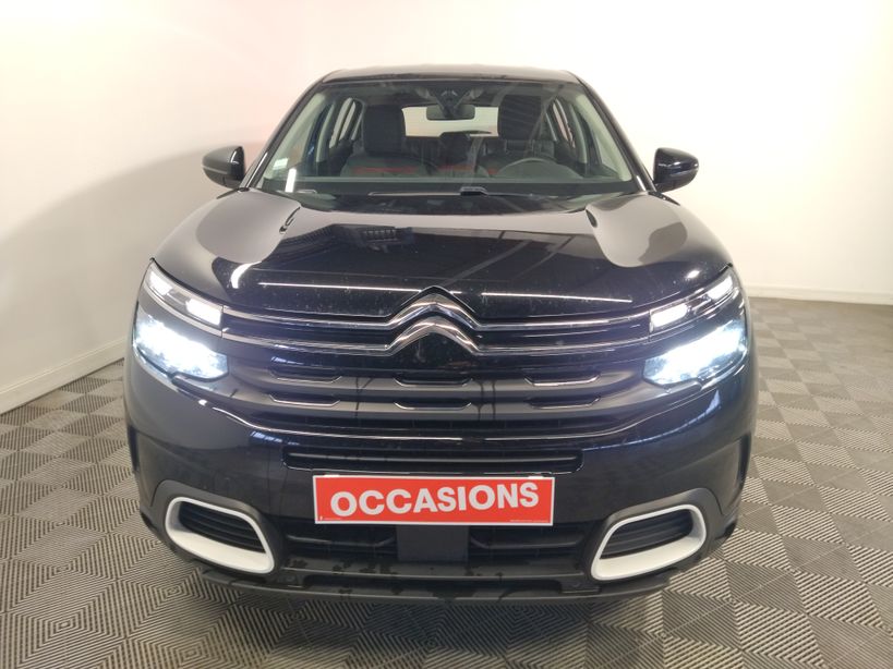 CITROEN C5 AIRCROSS 2021 - Photo n°2