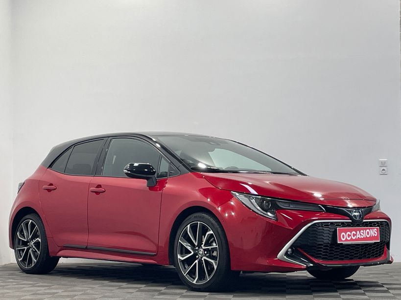 TOYOTA COROLLA HYBRIDE MY21 2022 - Photo n°2