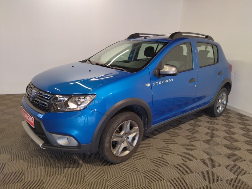 DACIA SANDERO 2018 - Photo n°1