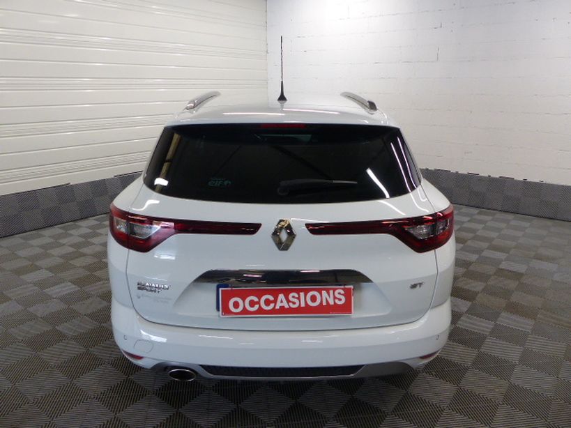 RENAULT MEGANE IV ESTATE 2017 - Photo n°12