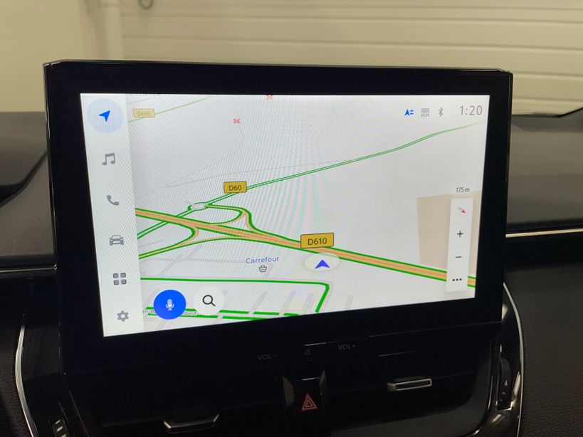 TOYOTA COROLLA HYBRIDE 2023 - Photo n°17