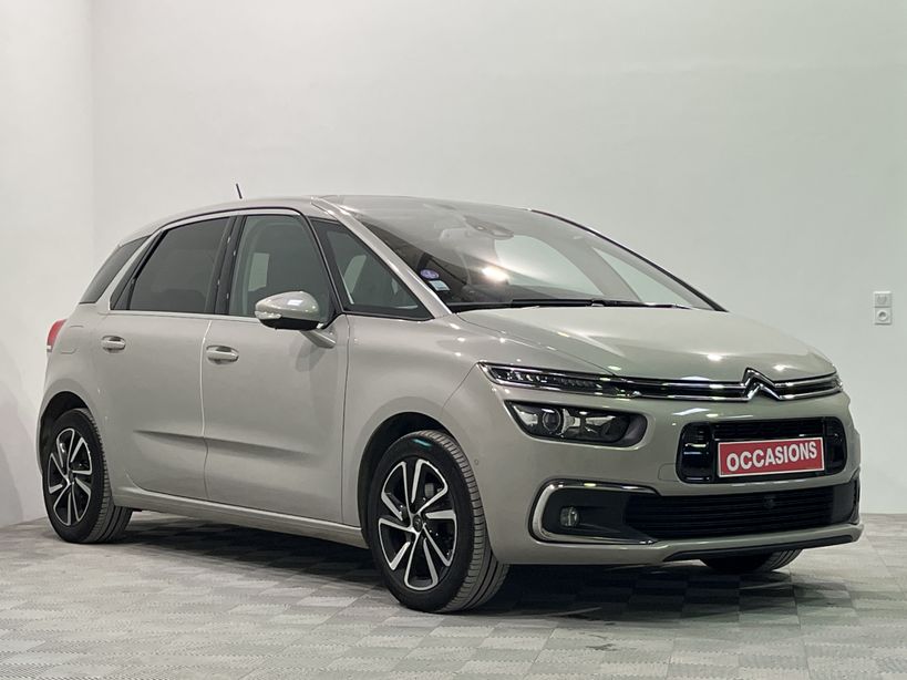 CITROEN C4 SPACETOURER 2019 - Photo n°2