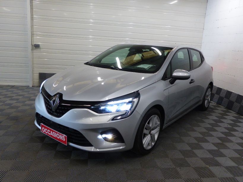 RENAULT CLIO V 2020 - Photo n°1